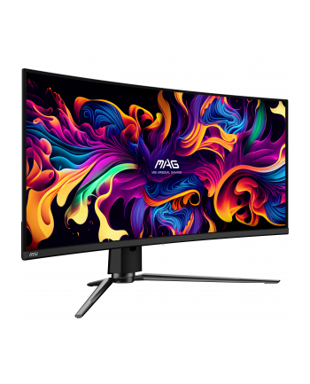 MSI MAG 341CQPD-E QD-OLED, gaming monitor - 34.2 - Kolor: CZARNY, UWQHD, QD-OLED, curved, Adaptive-Sync, HDR, 175Hz panel nr 2