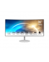 MSI PRO MP341CQWD-E, LED monitor (86 cm (34 inches), Kolor: BIAŁY, WQHD, VA, curved, 100Hz panel) - nr 21