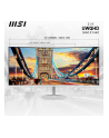 MSI PRO MP341CQWD-E, LED monitor (86 cm (34 inches), Kolor: BIAŁY, WQHD, VA, curved, 100Hz panel) - nr 36