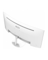 MSI PRO MP341CQWD-E, LED monitor (86 cm (34 inches), Kolor: BIAŁY, WQHD, VA, curved, 100Hz panel) - nr 43