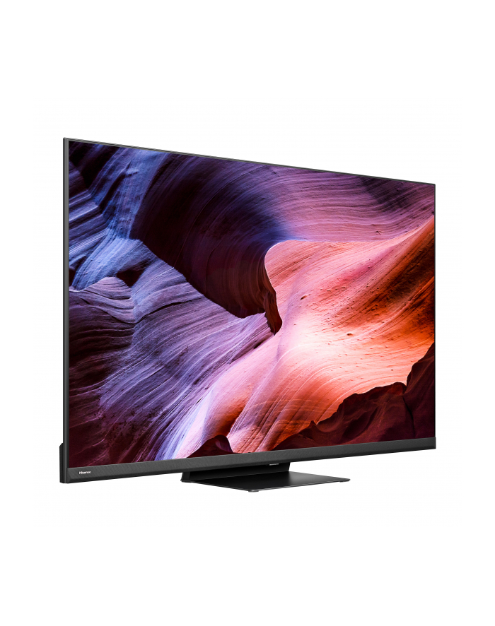 Hisense 65U8KQ, LED TV - 65 -  UltraHD/4K, Triple Tuner, HDR10, WLAN, LAN, Bluetooth. Free Sync, 120Hz panel główny
