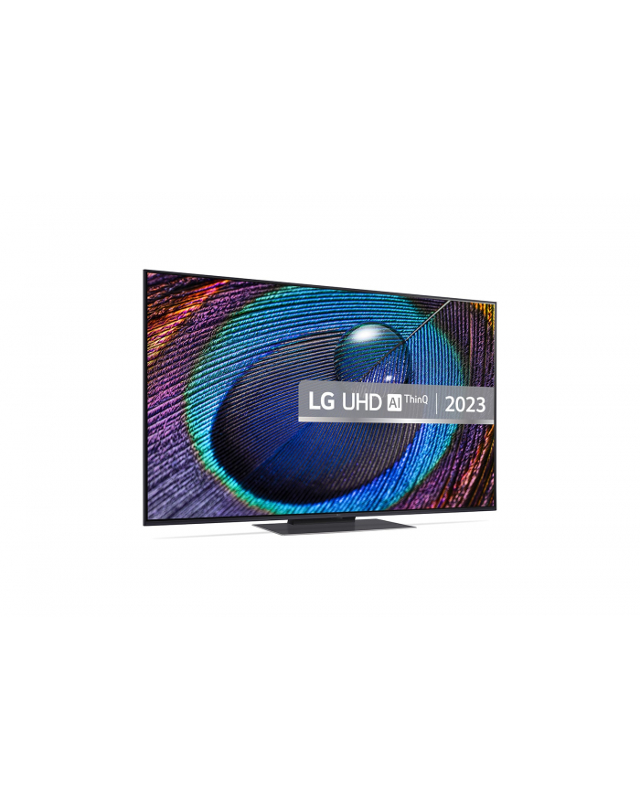 lg electronics LG 55UR91006LA - 55 -  Kolor: CZARNY, UltraHD/4K, HDR, triple tuner główny