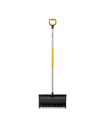 Fiskars X-Series snow shovel (Kolor: CZARNY/yellow, 53cm)