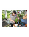 GARD-ENA city gardening balcony box, garden set (turquoise/grey, 5 pieces) - nr 3