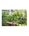 GARD-ENA city gardening balcony box, garden set (turquoise/grey, 5 pieces) - nr 4