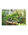 GARD-ENA city gardening balcony box, garden set (turquoise/grey, 5 pieces) - nr 8