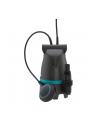 GARD-ENA dirty water submersible pump 10500 BASIC, flood set, submersible/pressure pump (Kolor: CZARNY/turquoise, 400 watts, including hose connection, storage box) - nr 9