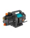 GARD-ENA garden pump 3000/4 BASIC (turquoise/Kolor: CZARNY, 600 watts) - nr 10
