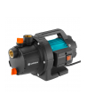 GARD-ENA garden pump 3000/4 BASIC (turquoise/Kolor: CZARNY, 600 watts) - nr 4