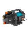 GARD-ENA garden pump 3000/4 BASIC (turquoise/Kolor: CZARNY, 600 watts) - nr 9