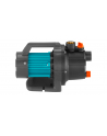 GARD-ENA garden pump 3000/4 BASIC set (turquoise/Kolor: CZARNY, 600 watts, including suction set, classic hose) - nr 11