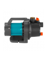 GARD-ENA garden pump 3000/4 BASIC set (turquoise/Kolor: CZARNY, 600 watts, including suction set, classic hose) - nr 14