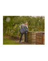 GARD-ENA Rectangular PopUp garden waste bag, size M (Kolor: CZARNY/turquoise, 127 liters) - nr 28