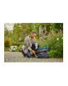 GARD-ENA Rectangular PopUp garden waste bag, size M (Kolor: CZARNY/turquoise, 127 liters) - nr 6