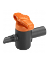 GARD-ENA MDS regulating valve 3/16, 5 pieces (grey/orange) - nr 2