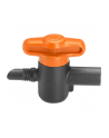 GARD-ENA MDS regulating valve 3/16, 5 pieces (grey/orange) - nr 3
