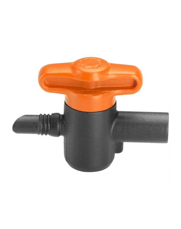 GARD-ENA MDS regulating valve 3/16, 5 pieces (grey/orange) główny