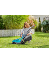 GARD-ENA Cordless Lawnmower PowerMax 30/18V P4A Ready-To-Use Set, 18V (Kolor: CZARNY/turquoise, Li-Ion battery 4.0Ah, POWER FOR ALL ALLIANCE) - nr 12