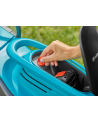 GARD-ENA Cordless Lawnmower PowerMax 30/18V P4A Ready-To-Use Set, 18V (Kolor: CZARNY/turquoise, Li-Ion battery 4.0Ah, POWER FOR ALL ALLIANCE) - nr 9