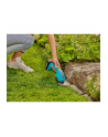 GARD-ENA cordless grass shears PowerCut 20/18V P4A solo, with shrub knife (turquoise/grey, without battery and charger, POWER FOR ALL ALLIANCE) - nr 2
