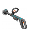 GARD-ENA cordless multi-cleaner AquaBrush Compact 18V P4A solo, hard floor cleaner (grey/turquoise, without battery and charger, POWER FOR ALL ALLIANCE) - nr 12