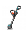 GARD-ENA cordless multi-cleaner AquaBrush Compact 18V P4A solo, hard floor cleaner (grey/turquoise, without battery and charger, POWER FOR ALL ALLIANCE) - nr 7