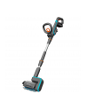 GARD-ENA cordless multi-cleaner AquaBrush Patio 18V P4A, hard floor cleaner (grey/turquoise, Li-Ion battery 2.5Ah P4A, POWER FOR ALL ALLIANCE) - nr 1