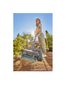 GARD-ENA cordless multi-cleaner AquaBrush Patio 18V P4A, hard floor cleaner (grey/turquoise, Li-Ion battery 2.5Ah P4A, POWER FOR ALL ALLIANCE) - nr 5