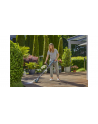 GARD-ENA cordless multi-cleaner AquaBrush Patio 18V P4A, hard floor cleaner (grey/turquoise, Li-Ion battery 2.5Ah P4A, POWER FOR ALL ALLIANCE) - nr 6