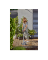 GARD-ENA cordless multi-cleaner AquaBrush Patio 18V P4A, hard floor cleaner (grey/turquoise, Li-Ion battery 2.5Ah P4A, POWER FOR ALL ALLIANCE) - nr 7