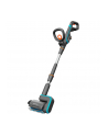 GARD-ENA cordless multi-cleaner AquaBrush Patio 18V P4A solo, hard floor cleaner (grey/turquoise, without battery and charger, POWER FOR ALL ALLIANCE) - nr 1