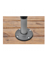 GARDENA RollUp S patio hose box, 15 meters, hose reel (grey/Kolor: BIAŁY, including cleaning syringe) - nr 15