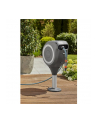 GARD-ENA patio hose box RollUp M, 20 meters, hose reel (grey/Kolor: BIAŁY, incl. cleaning syringe) - nr 21
