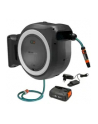 GARD-ENA battery-powered wall hose box PowerRoll XL 18V P4A, 35 meters, hose reel (grey/Kolor: BIAŁY, Li-Ion battery 2.5Ah, POWER FOR ALL ALLIANCE) - nr 19