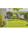 GARD-ENA battery-powered wall hose box PowerRoll XL 18V P4A solo, 35 meters, hose reel (grey/Kolor: BIAŁY, without battery and charger, POWER FOR ALL ALLIANCE) - nr 13