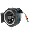 GARD-ENA battery-powered wall hose box PowerRoll XXL 18V P4A, 40 meters, hose reel (grey/Kolor: BIAŁY, Li-Ion battery 2.5Ah, POWER FOR ALL ALLIANCE) - nr 13
