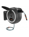 GARD-ENA battery-powered wall hose box PowerRoll XXL 18V P4A, 40 meters, hose reel (grey/Kolor: BIAŁY, Li-Ion battery 2.5Ah, POWER FOR ALL ALLIANCE) - nr 15