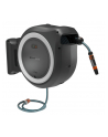GARD-ENA battery-powered wall hose box PowerRoll XXL 18V P4A, 40 meters, hose reel (grey/Kolor: BIAŁY, Li-Ion battery 2.5Ah, POWER FOR ALL ALLIANCE) - nr 16