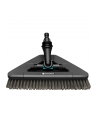 GARD-ENA Cleansystem handle brush soft flex, washing brush (grey, 360 swivel joint) - nr 5