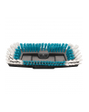 GARD-ENA Cleansystem handle brush hard, washing brush (grey/turquoise, working width 27cm) - nr 5
