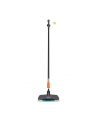 GARD-ENA Cleansystem washing set soft with handle S, washing brush (grey/turquoise, working width 27cm) - nr 13