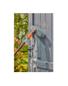 GARD-ENA Cleansystem washing set soft with handle S, washing brush (grey/turquoise, working width 27cm) - nr 8