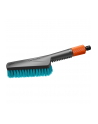 GARD-ENA Cleansystem hand brush S hard, washing brush (grey/turquoise) - nr 1