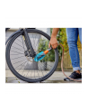 GARD-ENA Cleansystem bicycle brush, washing brush (grey/turquoise) - nr 2
