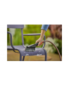 GARD-ENA Cleansystem basic equipment with hand brush S soft, washing brush (grey/orange, incl. 10 soap sticks, cleaning syringe, connector) - nr 10