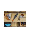 GARD-ENA Cleansystem basic equipment with hand brush S soft, washing brush (grey/orange, incl. 10 soap sticks, cleaning syringe, connector) - nr 11