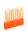 GARD-ENA Cleansystem basic equipment with hand brush S soft, washing brush (grey/orange, incl. 10 soap sticks, cleaning syringe, connector) - nr 16