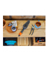 GARD-ENA Cleansystem basic equipment with hand brush S soft, washing brush (grey/orange, incl. 10 soap sticks, cleaning syringe, connector) - nr 20