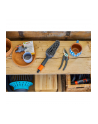 GARD-ENA Cleansystem basic equipment with hand brush S soft, washing brush (grey/orange, incl. 10 soap sticks, cleaning syringe, connector) - nr 7