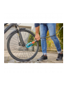 GARD-ENA Cleansystem bicycle washing set, washing brush (grey/turquoise, incl. 10 soap sticks, hose, cleaning syringe) - nr 17